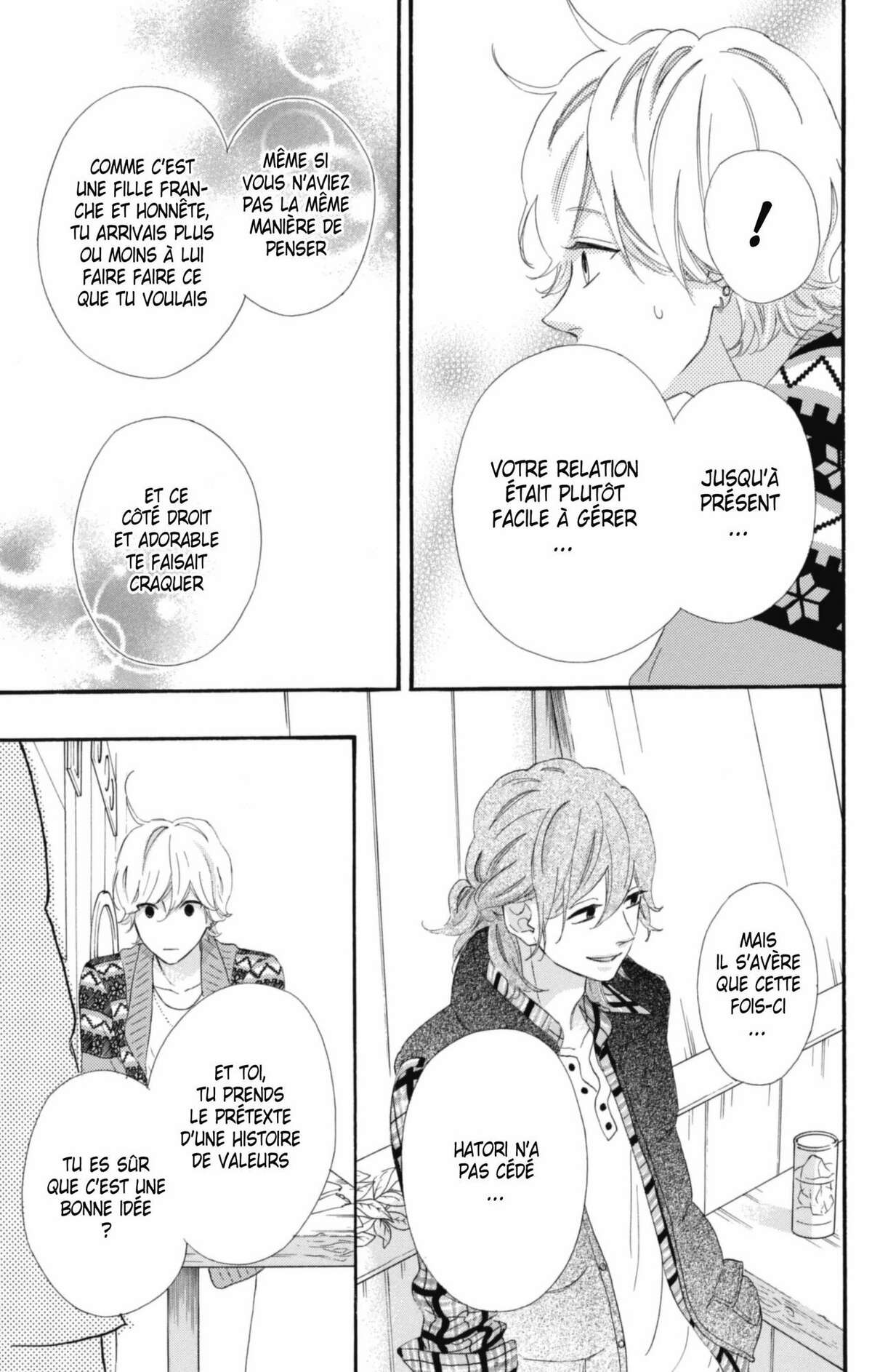 No Longer Heroine Volume 9 page 159