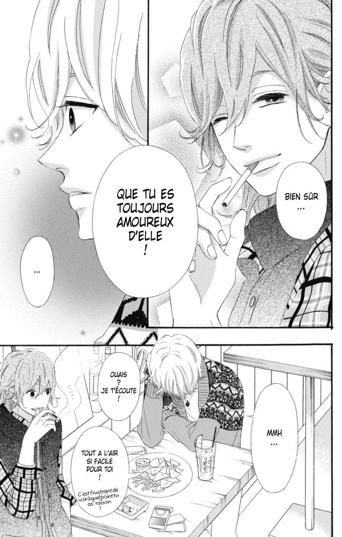 No Longer Heroine Volume 9 page 161