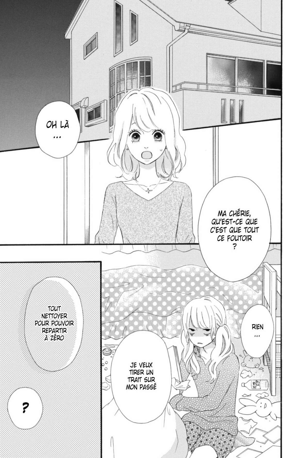 No Longer Heroine Volume 9 page 163