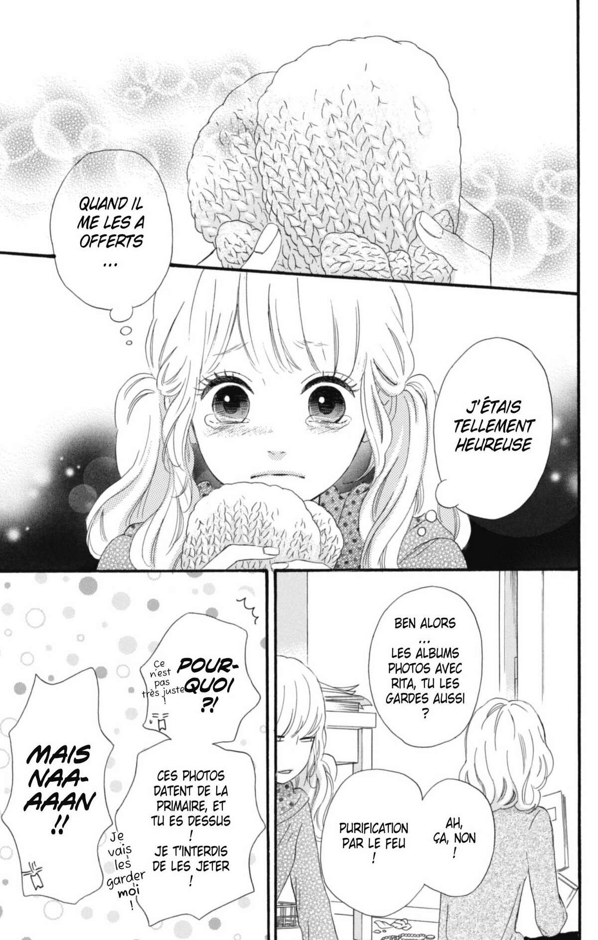 No Longer Heroine Volume 9 page 165