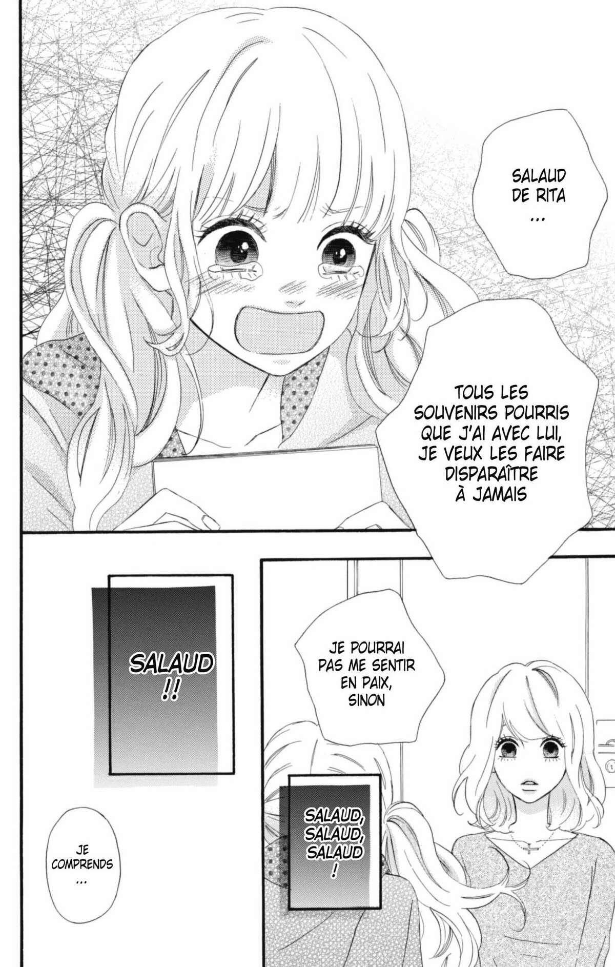 No Longer Heroine Volume 9 page 166