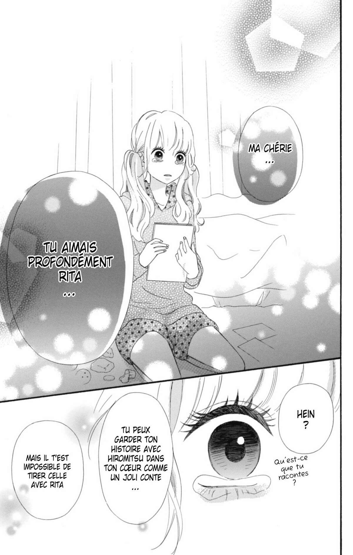 No Longer Heroine Volume 9 page 167
