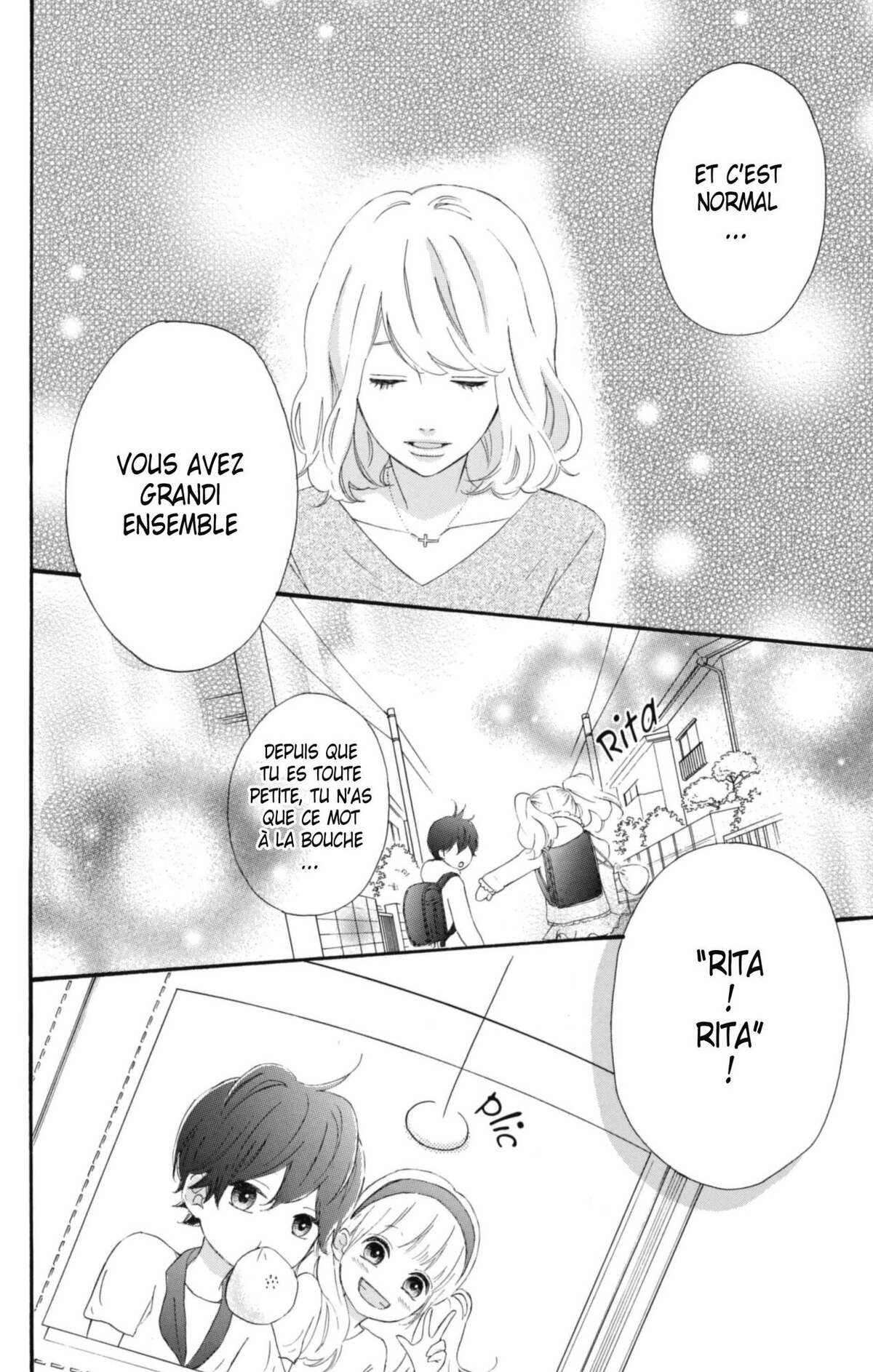 No Longer Heroine Volume 9 page 168
