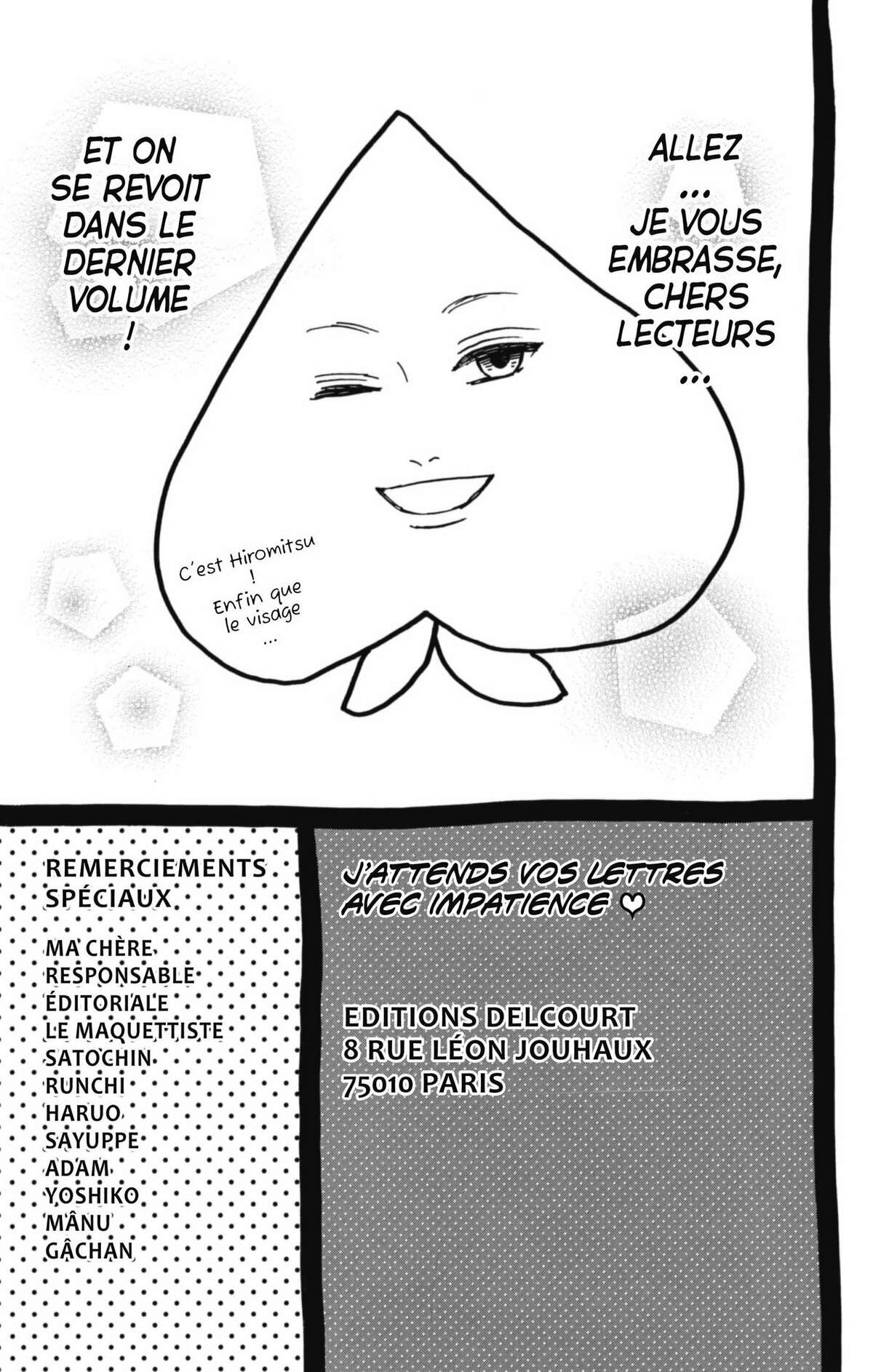 No Longer Heroine Volume 9 page 175