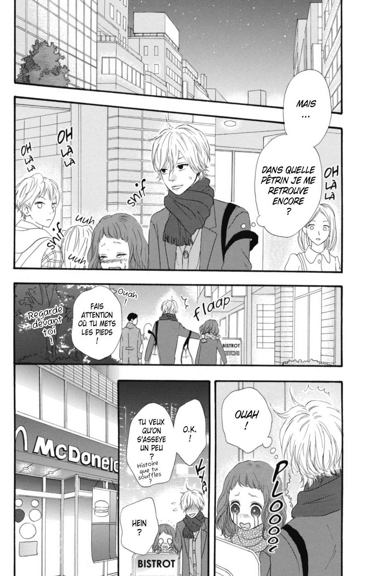 No Longer Heroine Volume 9 page 18