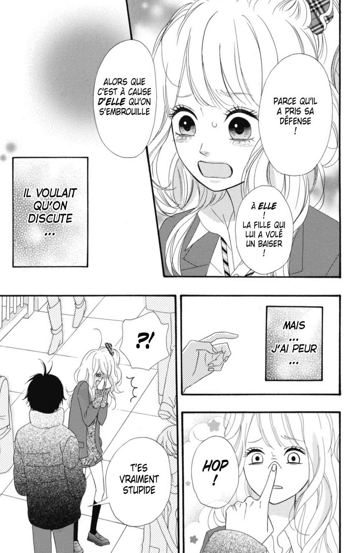No Longer Heroine Volume 9 page 57