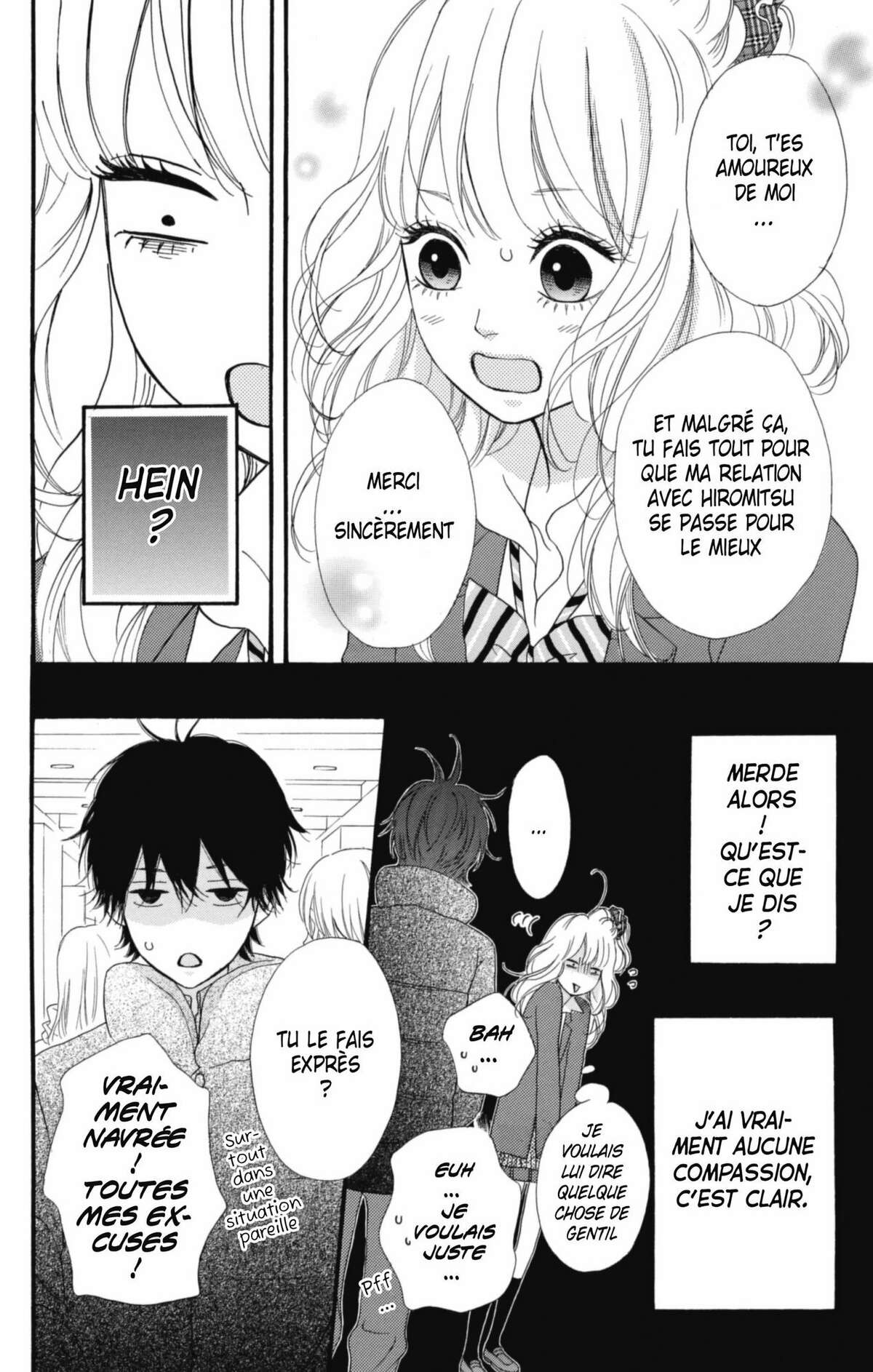 No Longer Heroine Volume 9 page 60