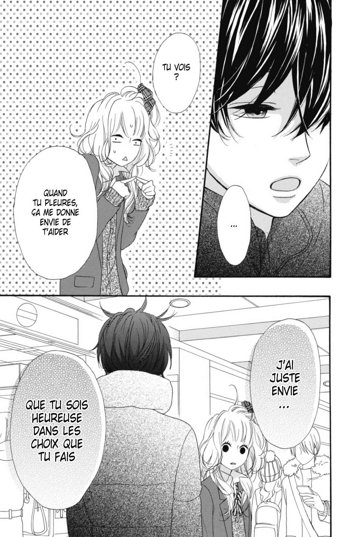 No Longer Heroine Volume 9 page 61
