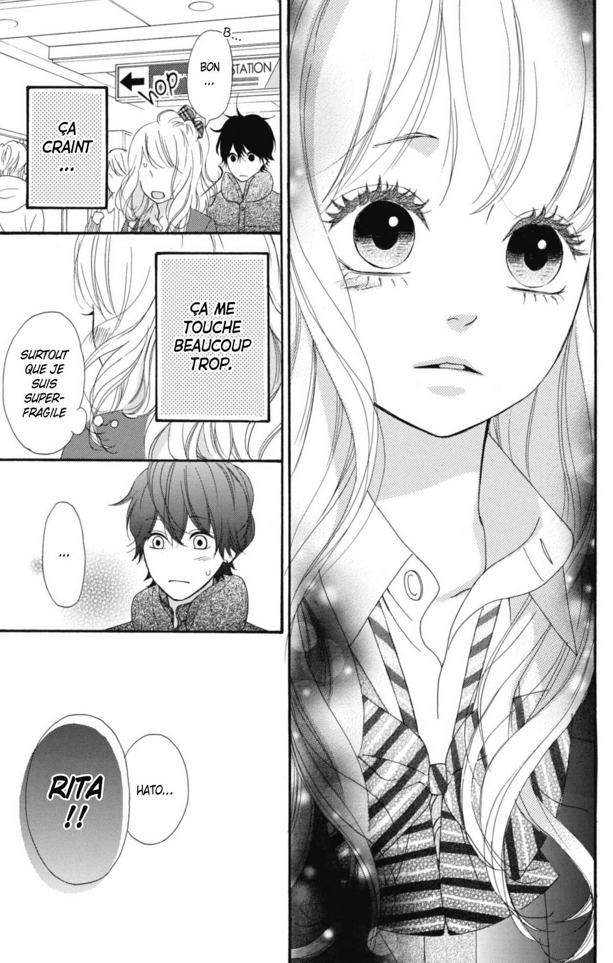 No Longer Heroine Volume 9 page 63