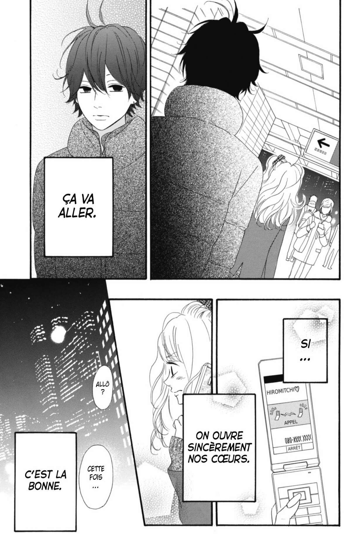 No Longer Heroine Volume 9 page 65
