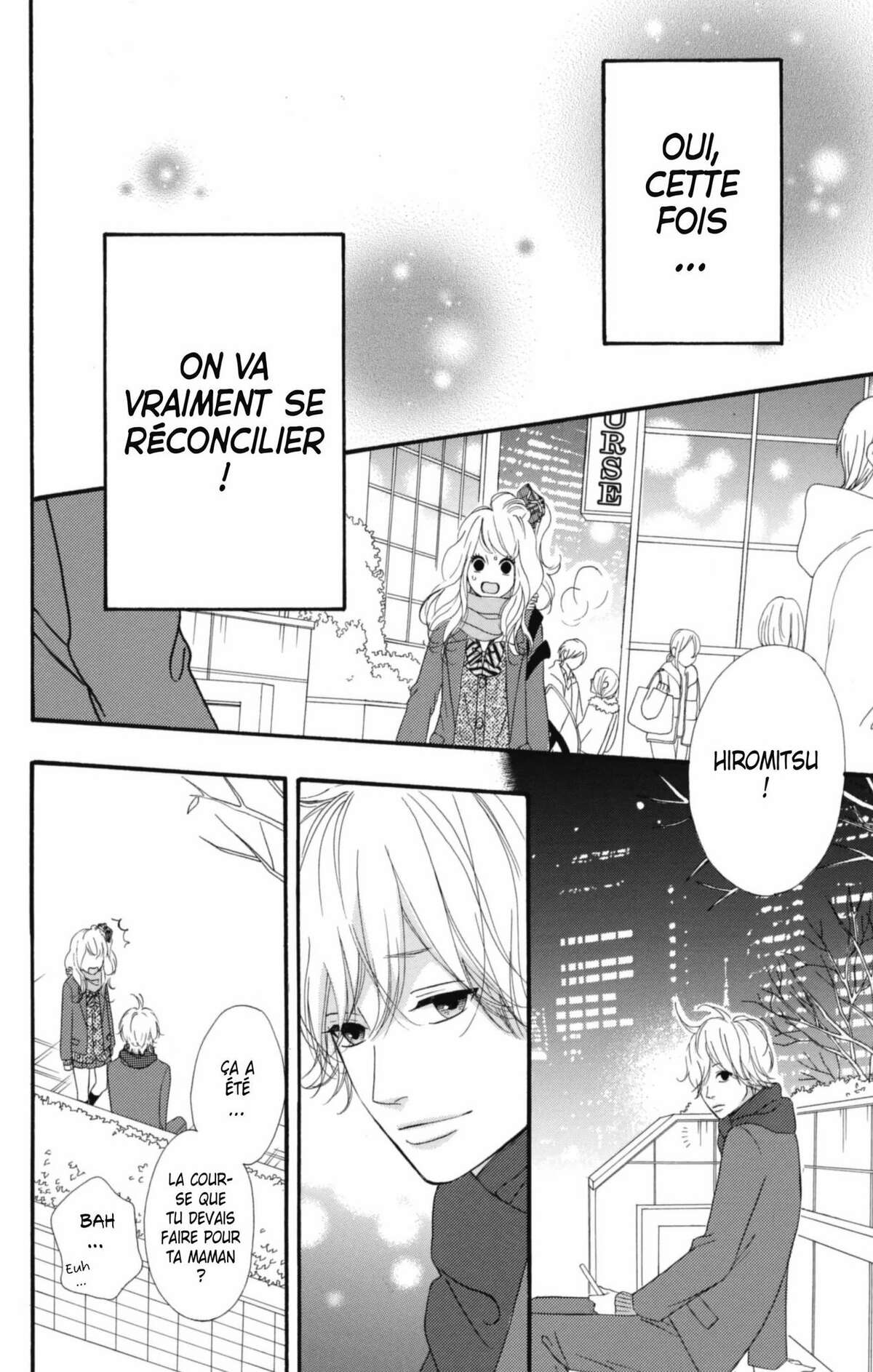 No Longer Heroine Volume 9 page 66