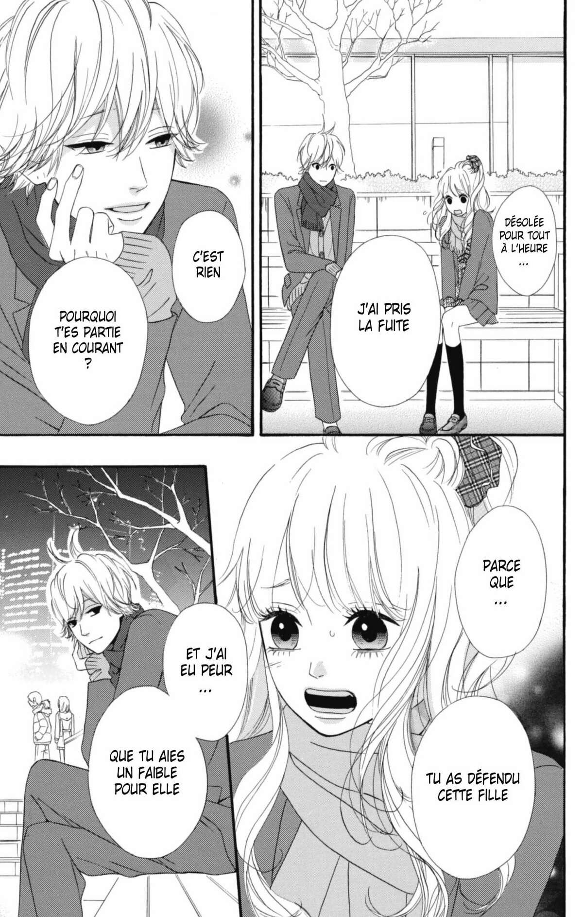 No Longer Heroine Volume 9 page 67