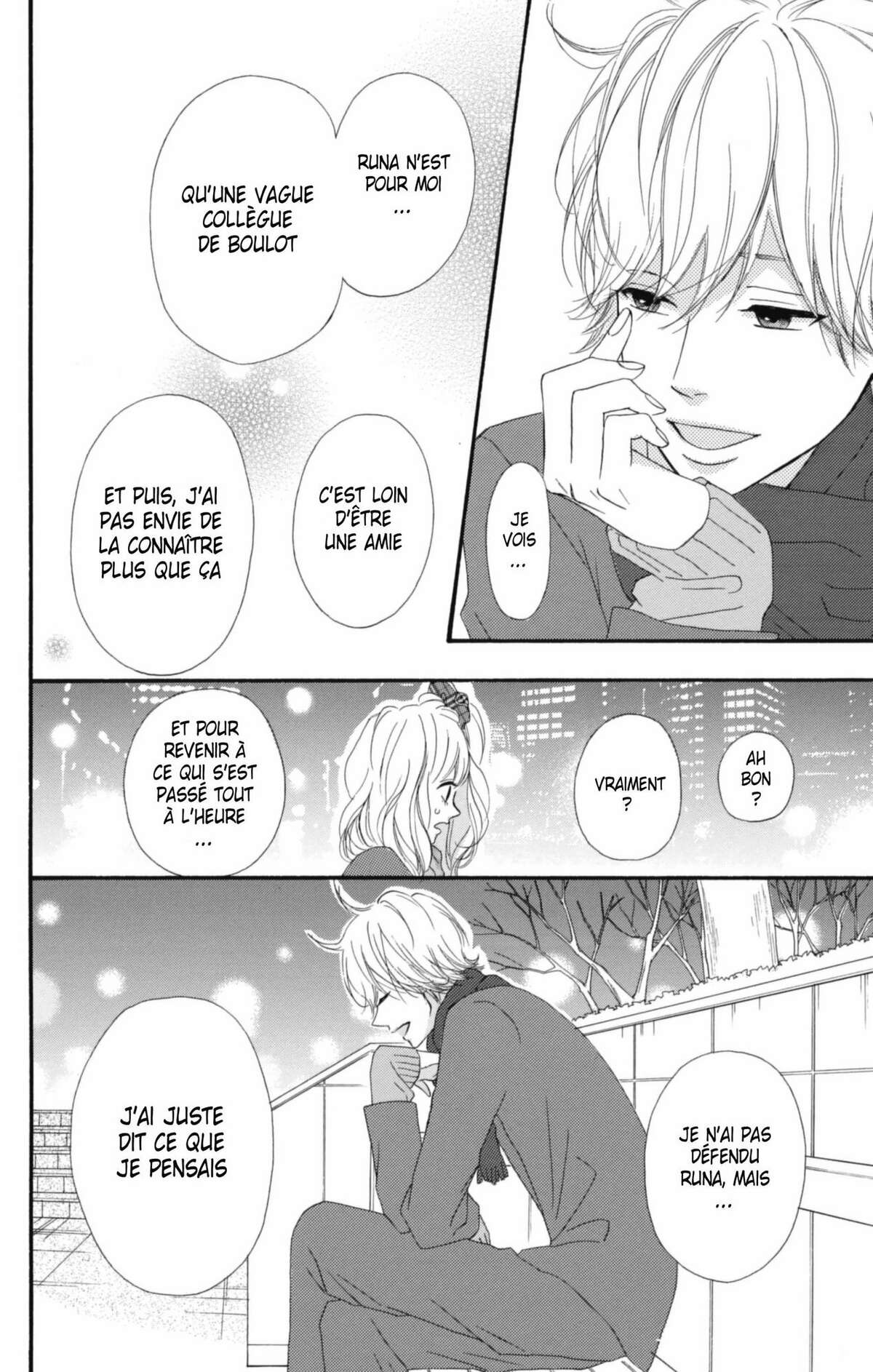 No Longer Heroine Volume 9 page 68