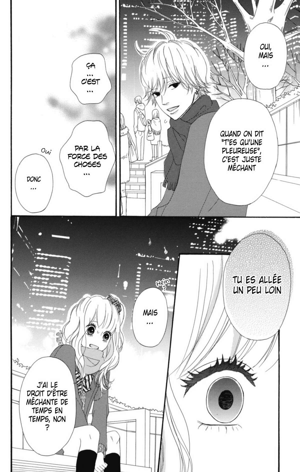 No Longer Heroine Volume 9 page 70