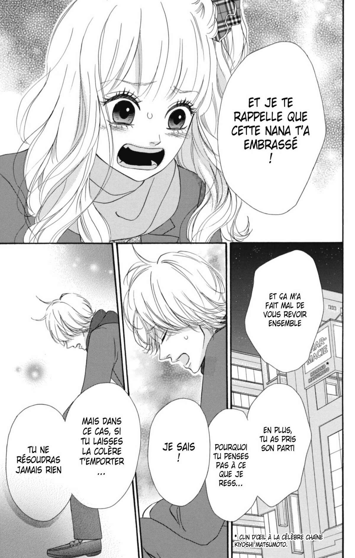 No Longer Heroine Volume 9 page 71