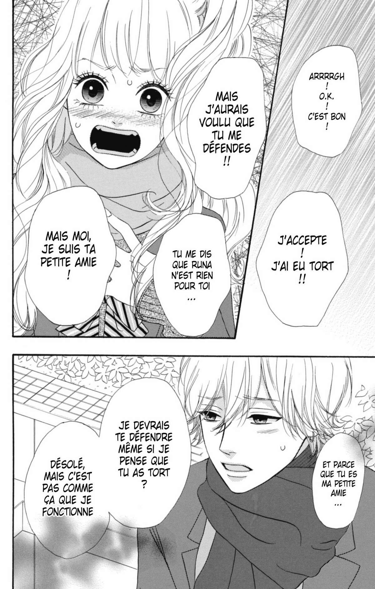 No Longer Heroine Volume 9 page 72
