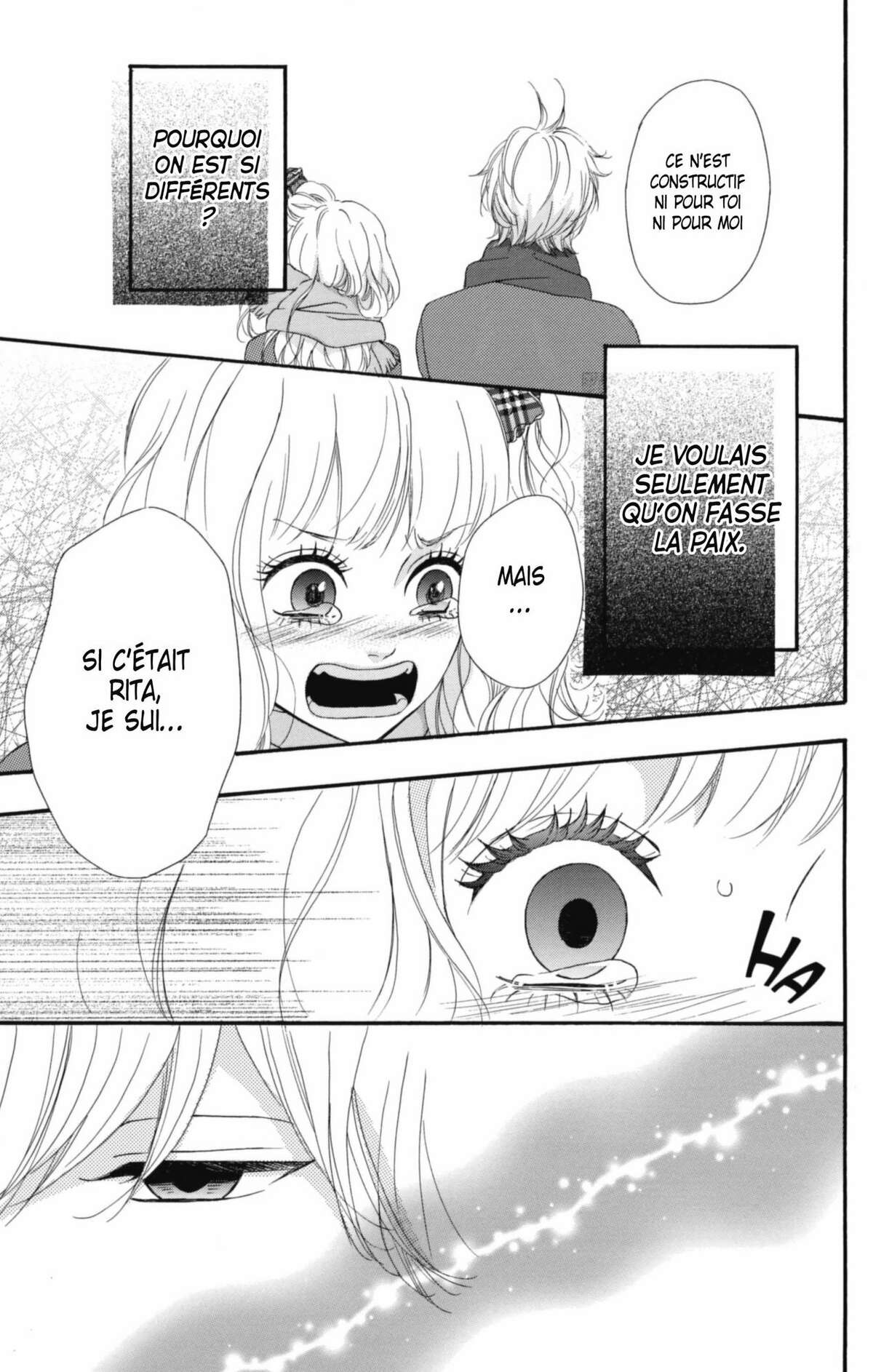 No Longer Heroine Volume 9 page 73