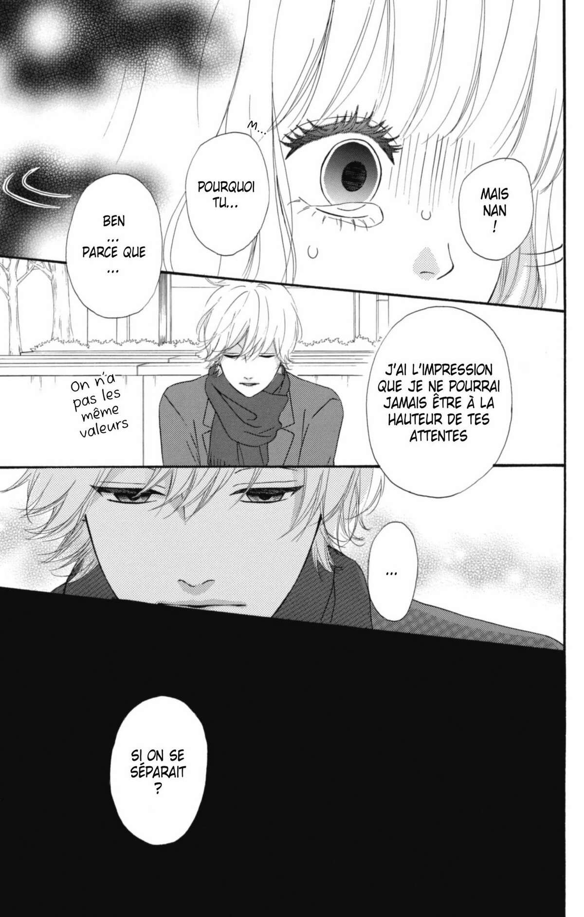 No Longer Heroine Volume 9 page 75