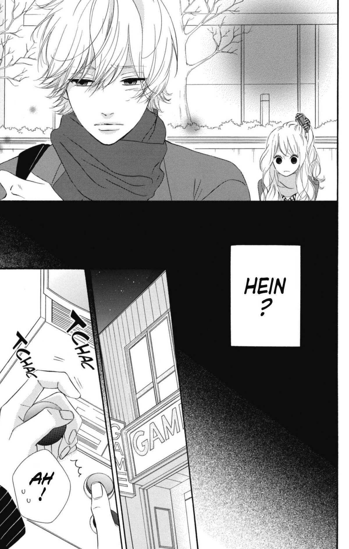 No Longer Heroine Volume 9 page 77