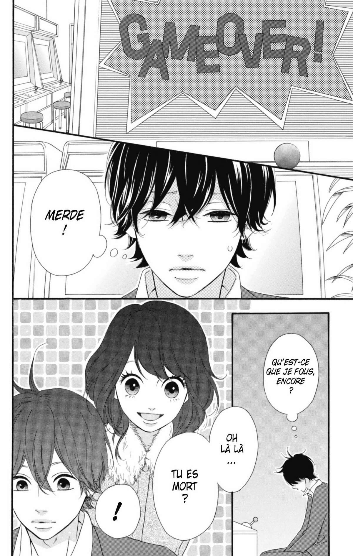No Longer Heroine Volume 9 page 78