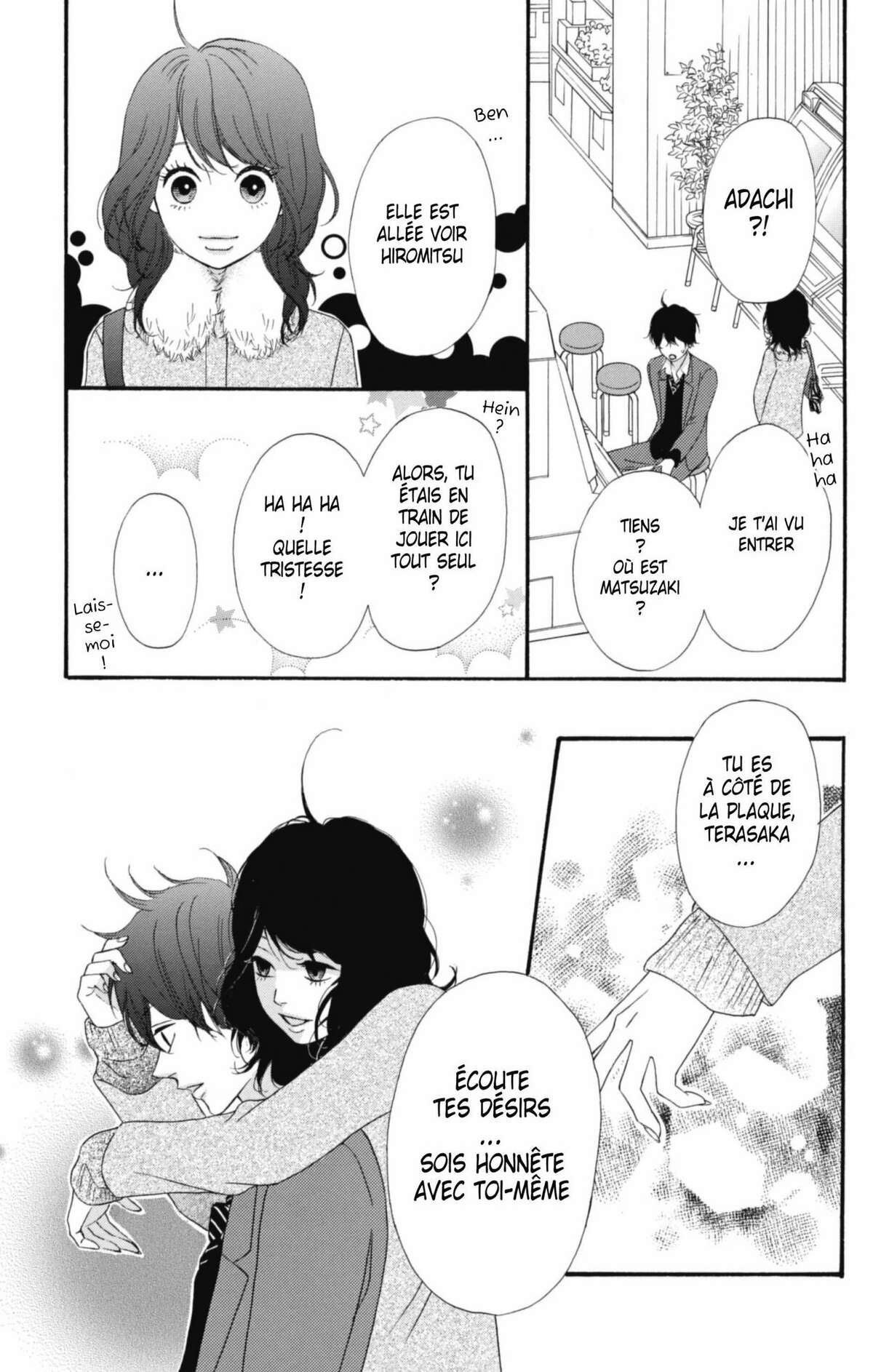 No Longer Heroine Volume 9 page 79