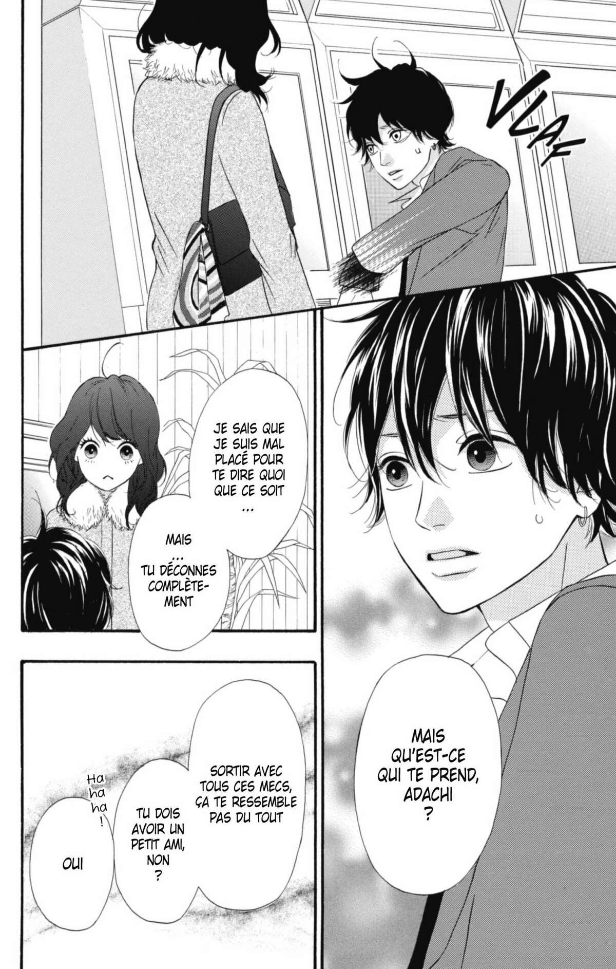 No Longer Heroine Volume 9 page 80