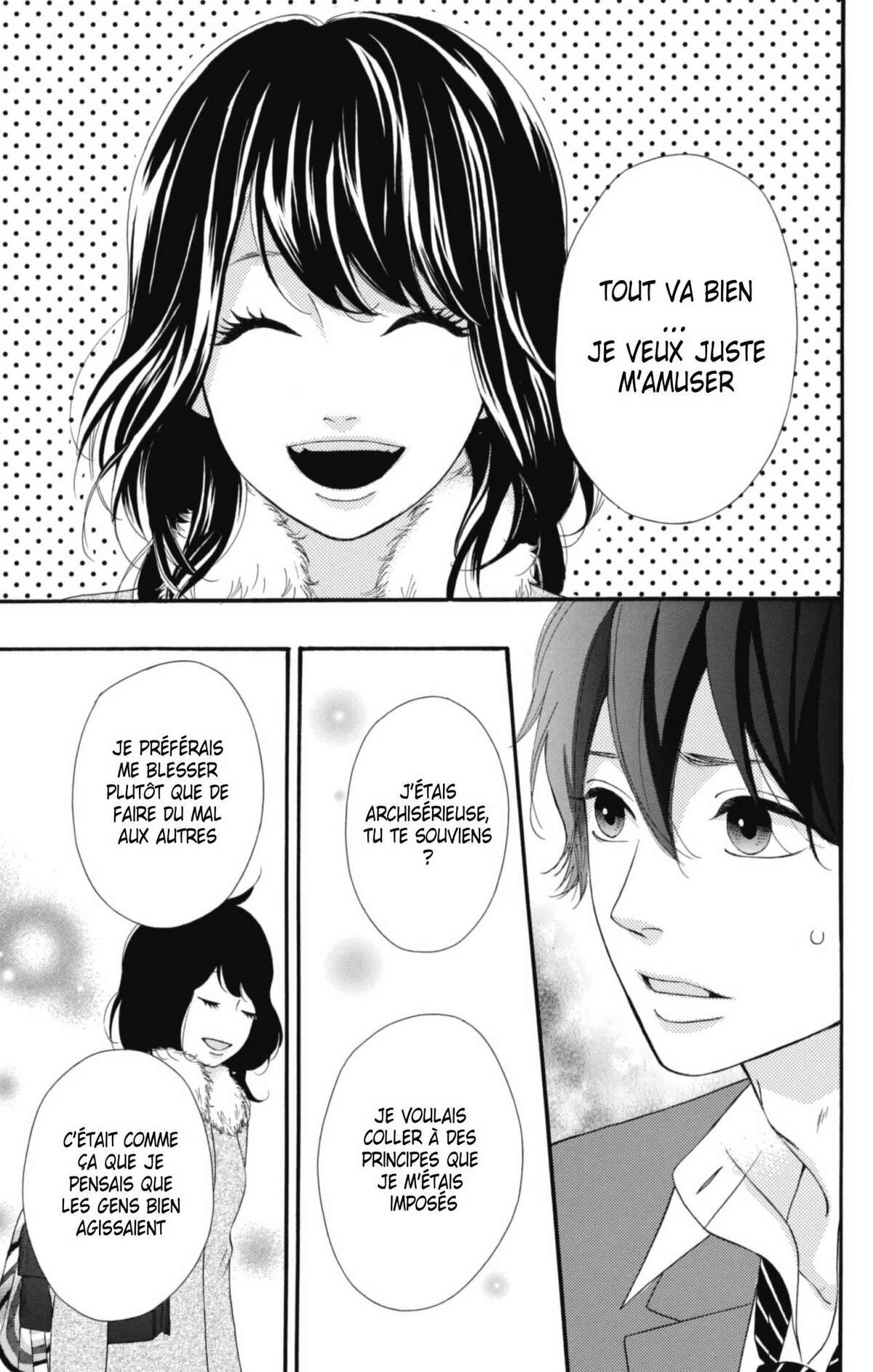 No Longer Heroine Volume 9 page 81