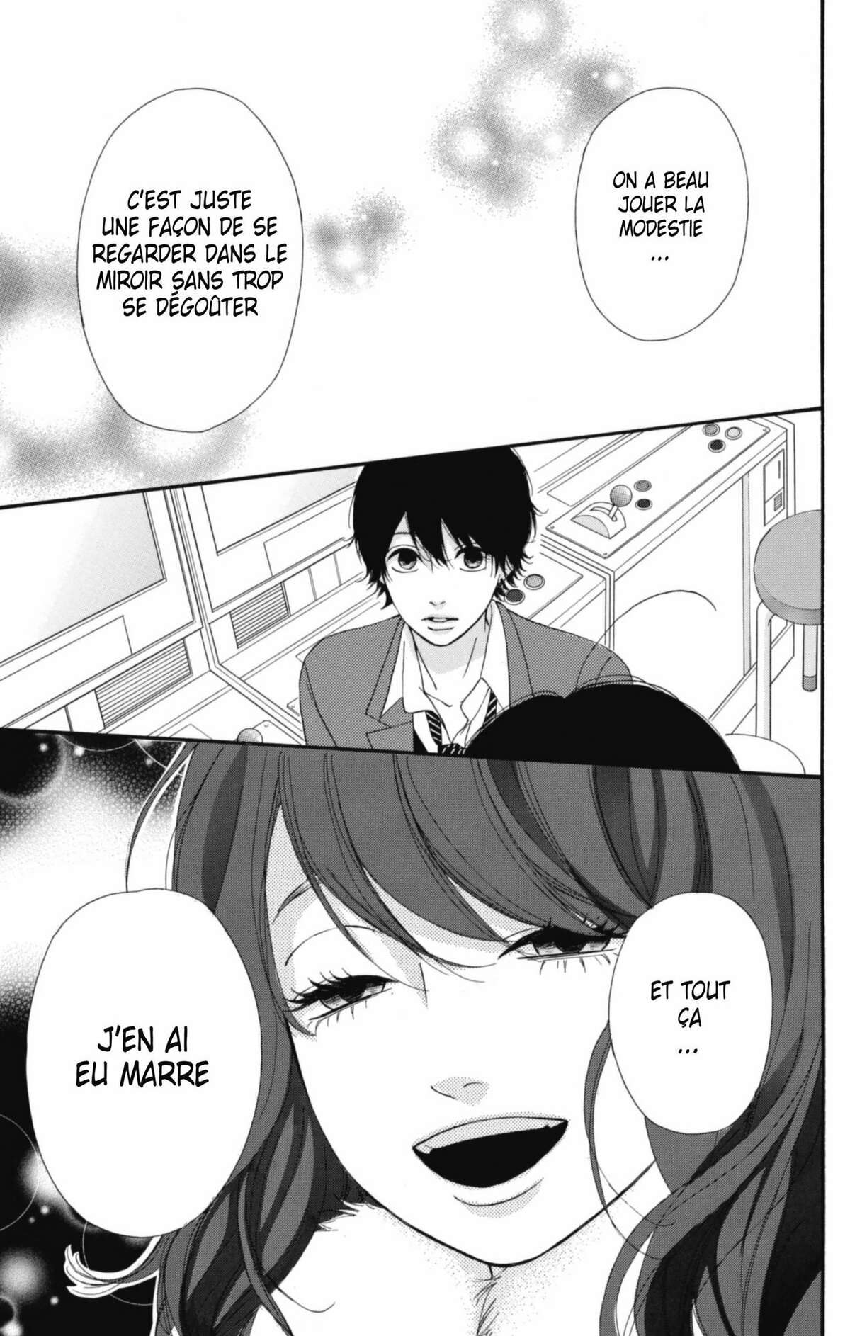 No Longer Heroine Volume 9 page 83