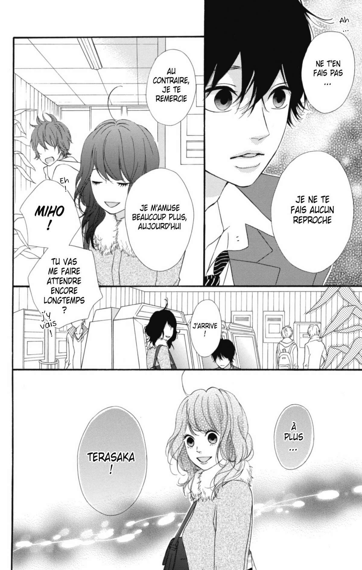 No Longer Heroine Volume 9 page 84