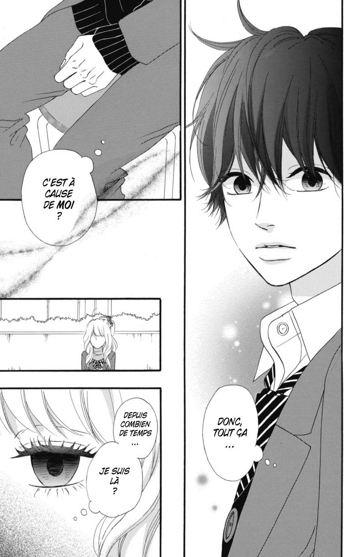 No Longer Heroine Volume 9 page 85