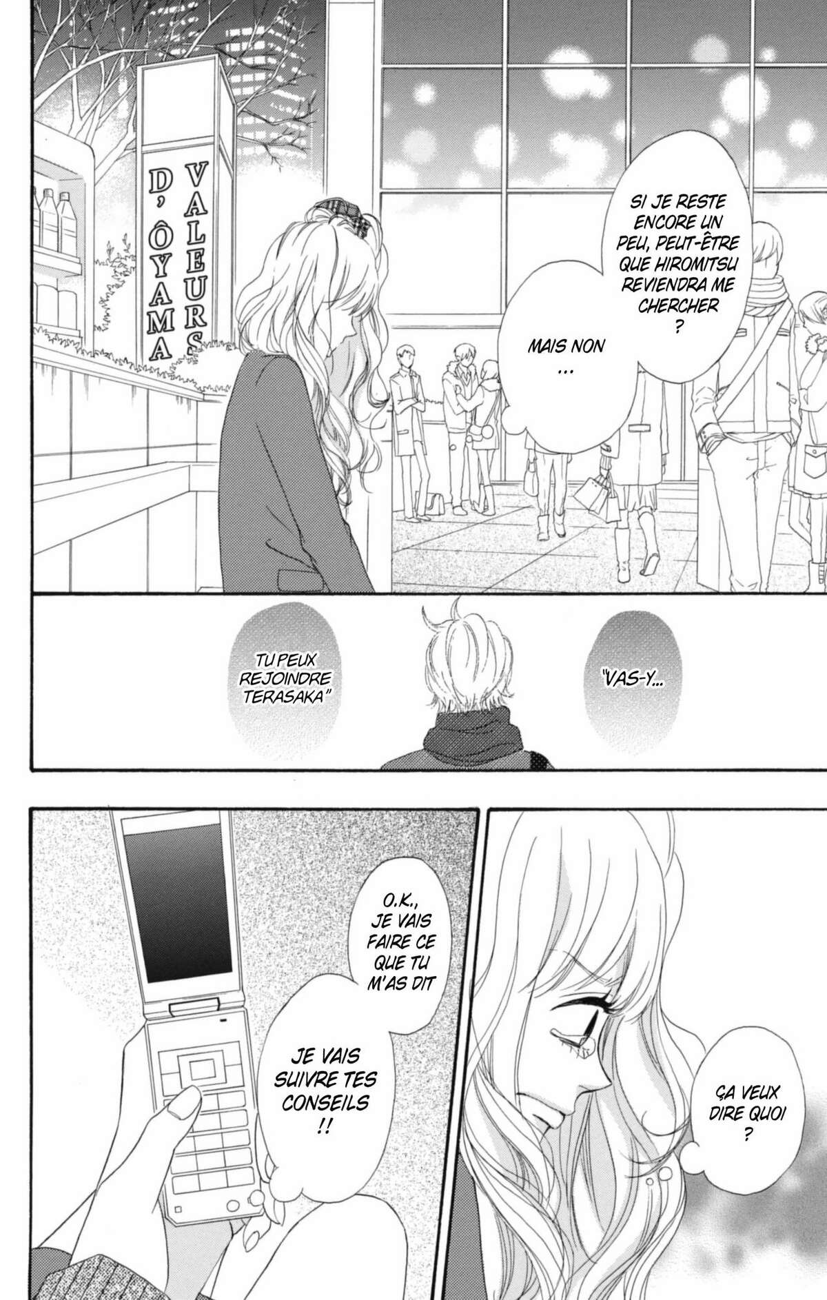 No Longer Heroine Volume 9 page 86
