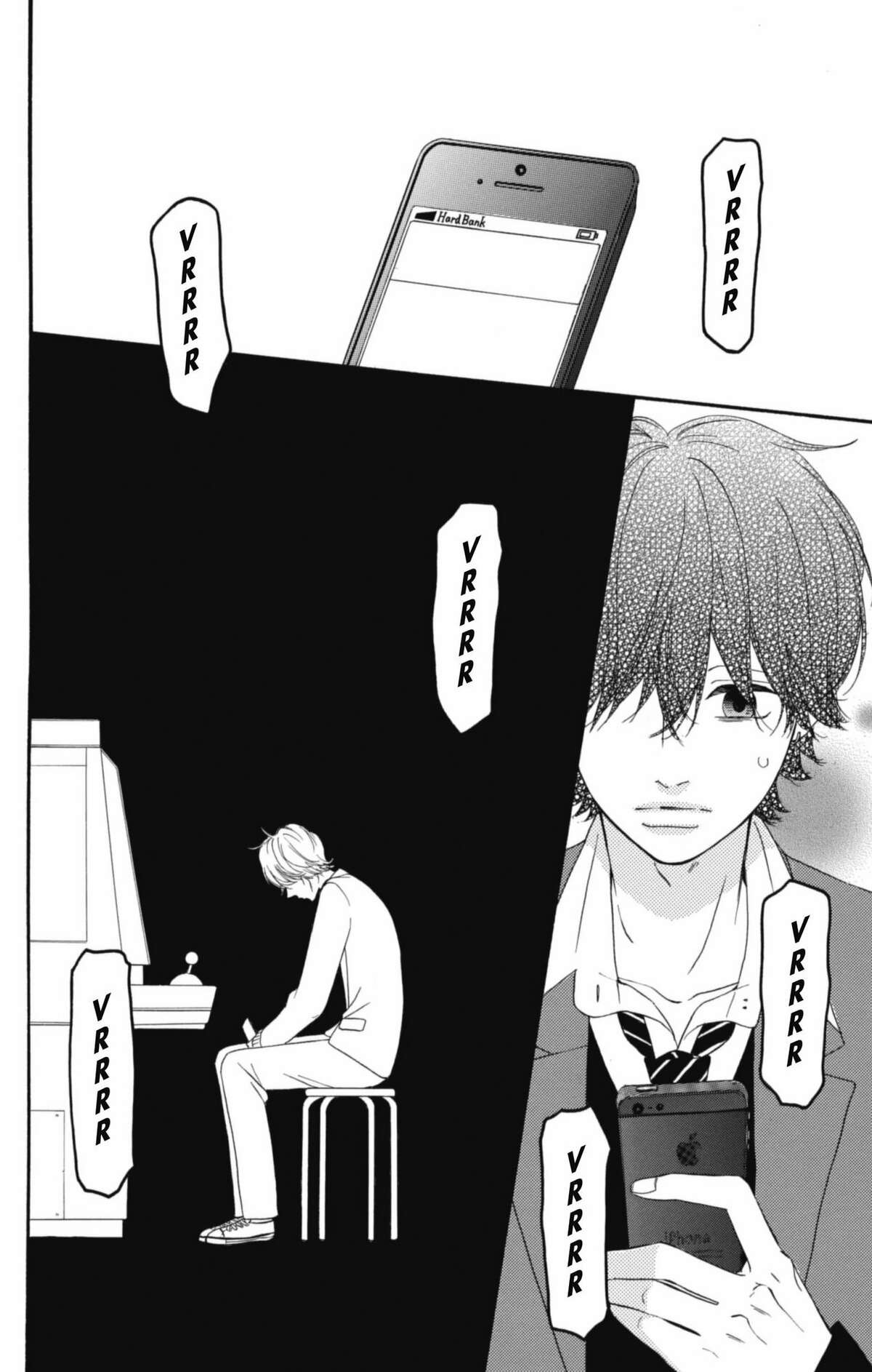 No Longer Heroine Volume 9 page 88