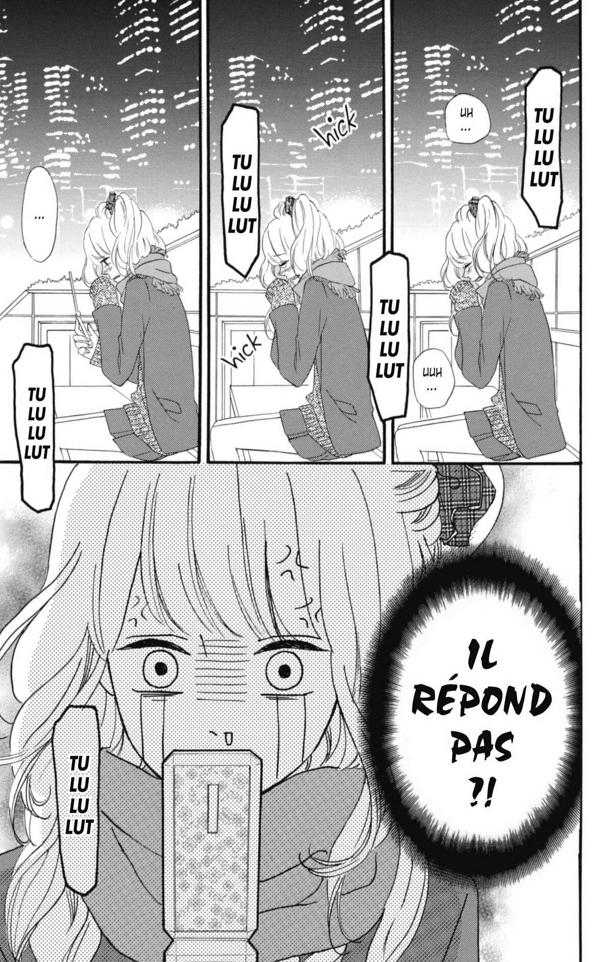 No Longer Heroine Volume 9 page 91