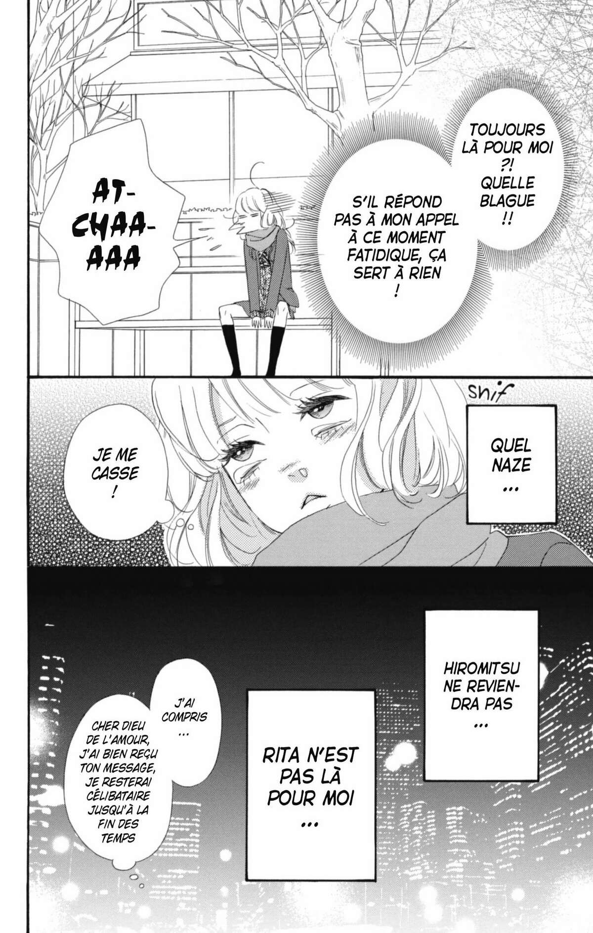 No Longer Heroine Volume 9 page 92