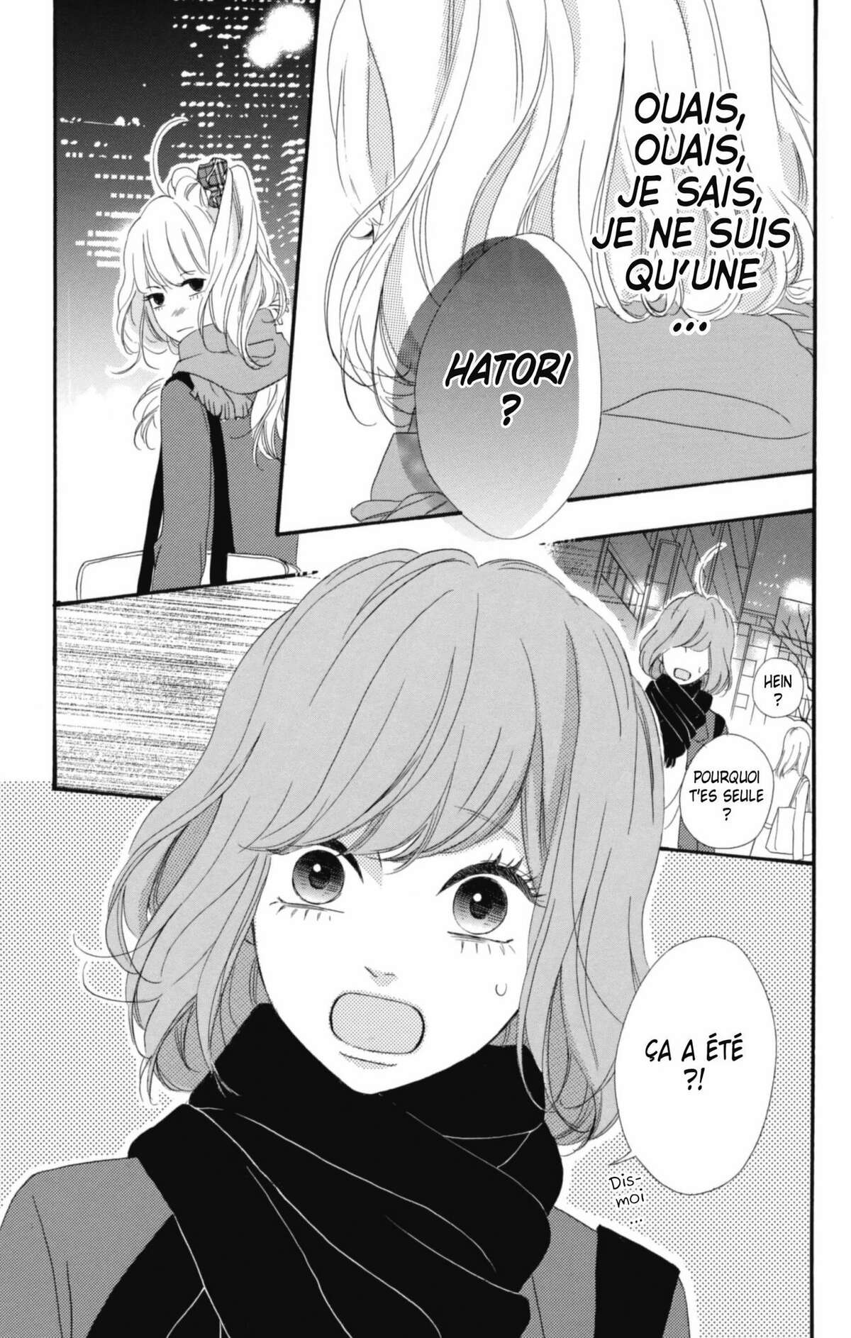 No Longer Heroine Volume 9 page 93