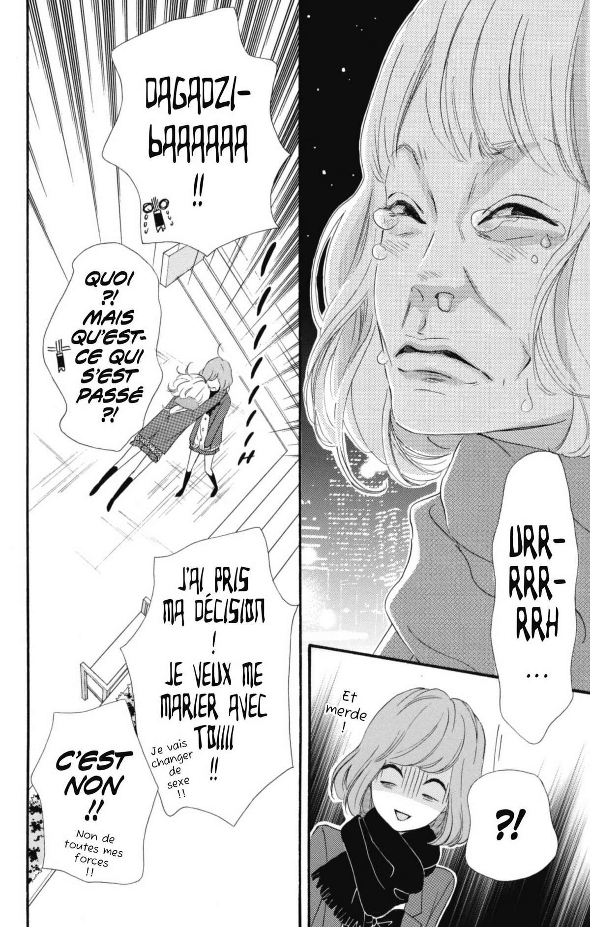 No Longer Heroine Volume 9 page 94