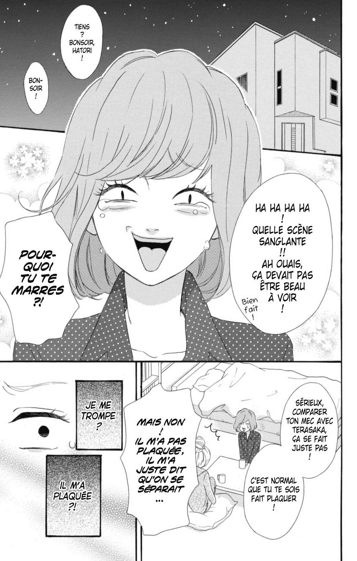 No Longer Heroine Volume 9 page 95