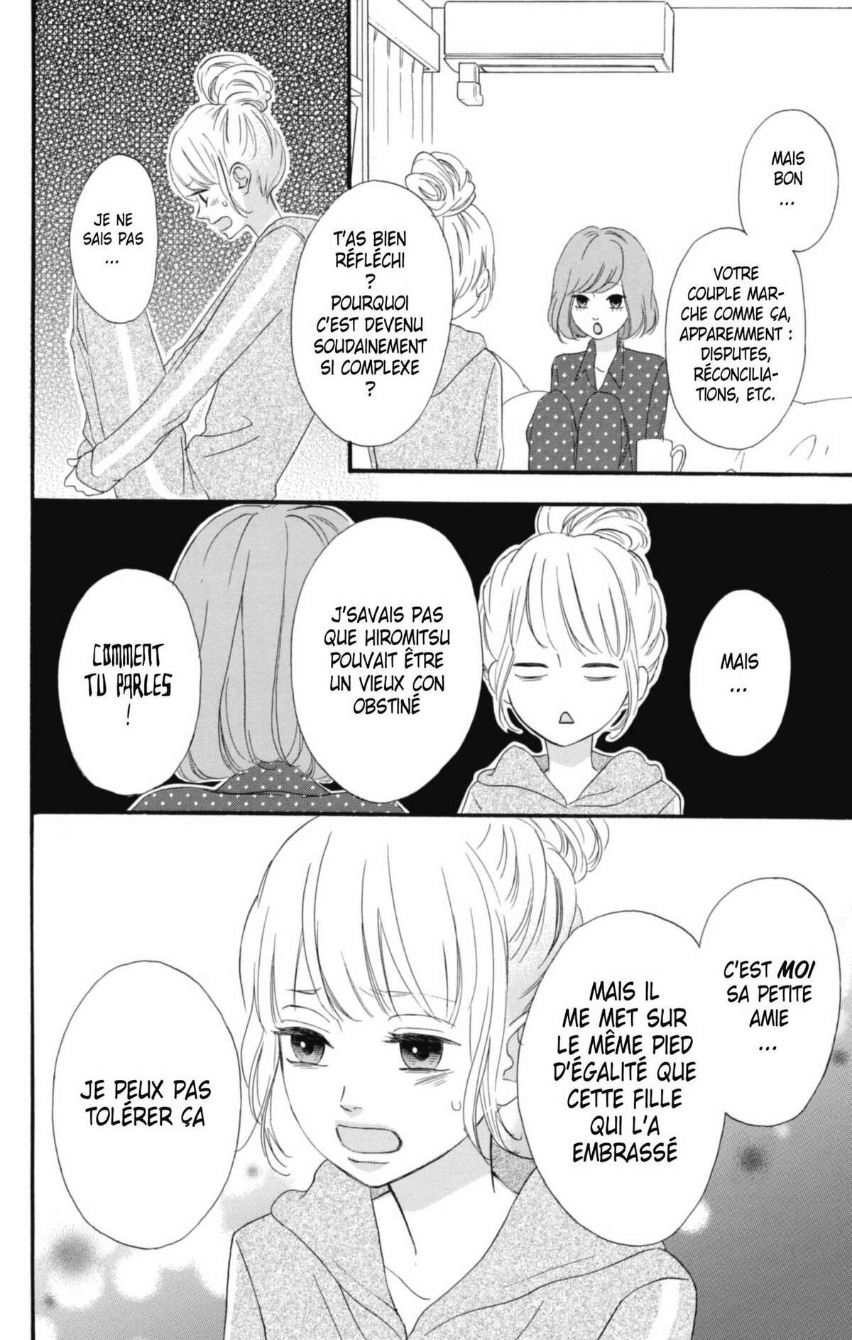 No Longer Heroine Volume 9 page 96