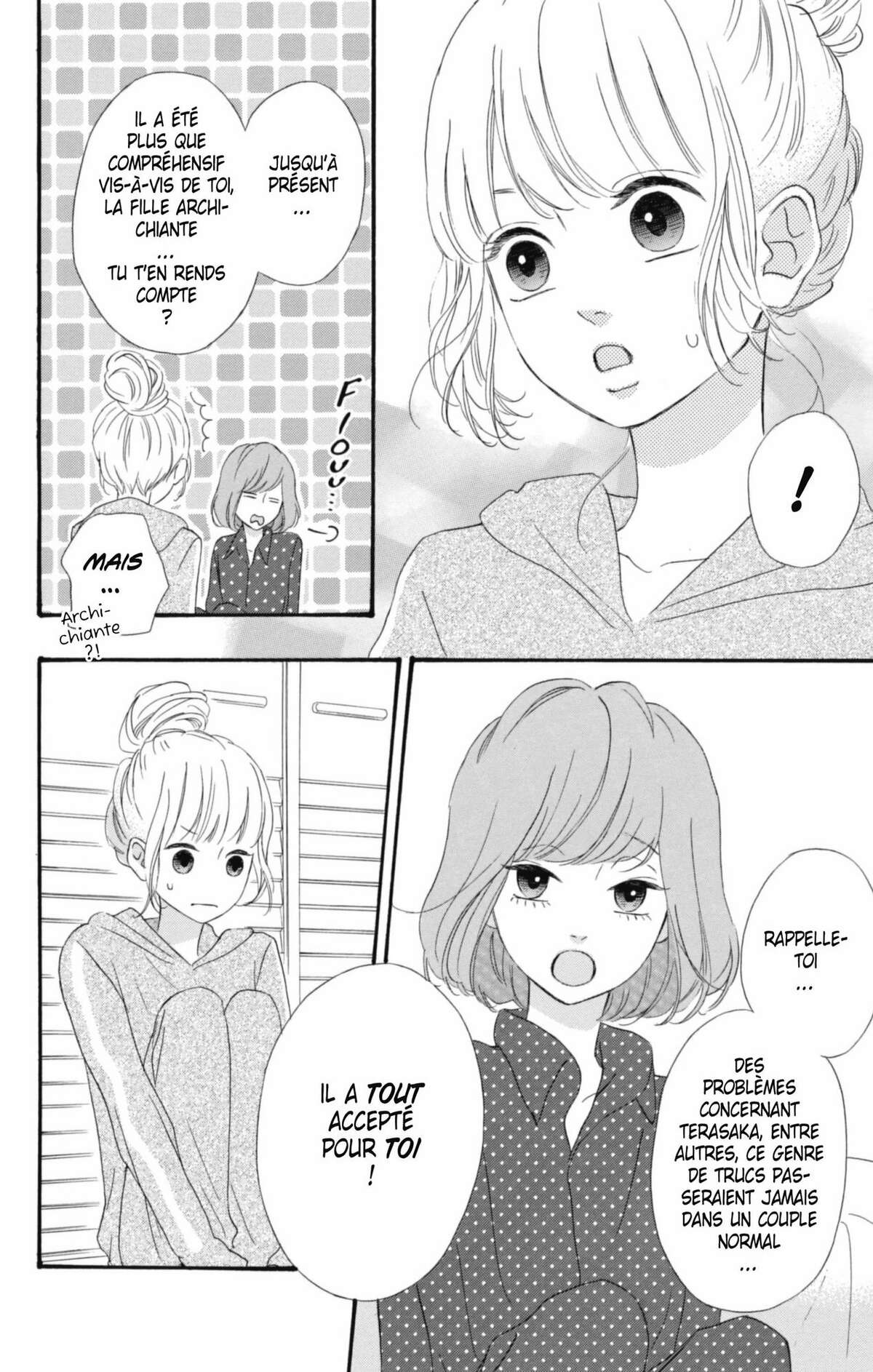 No Longer Heroine Volume 9 page 98