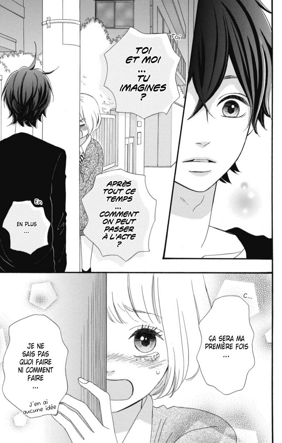 No Longer Heroine Volume 10 page 123