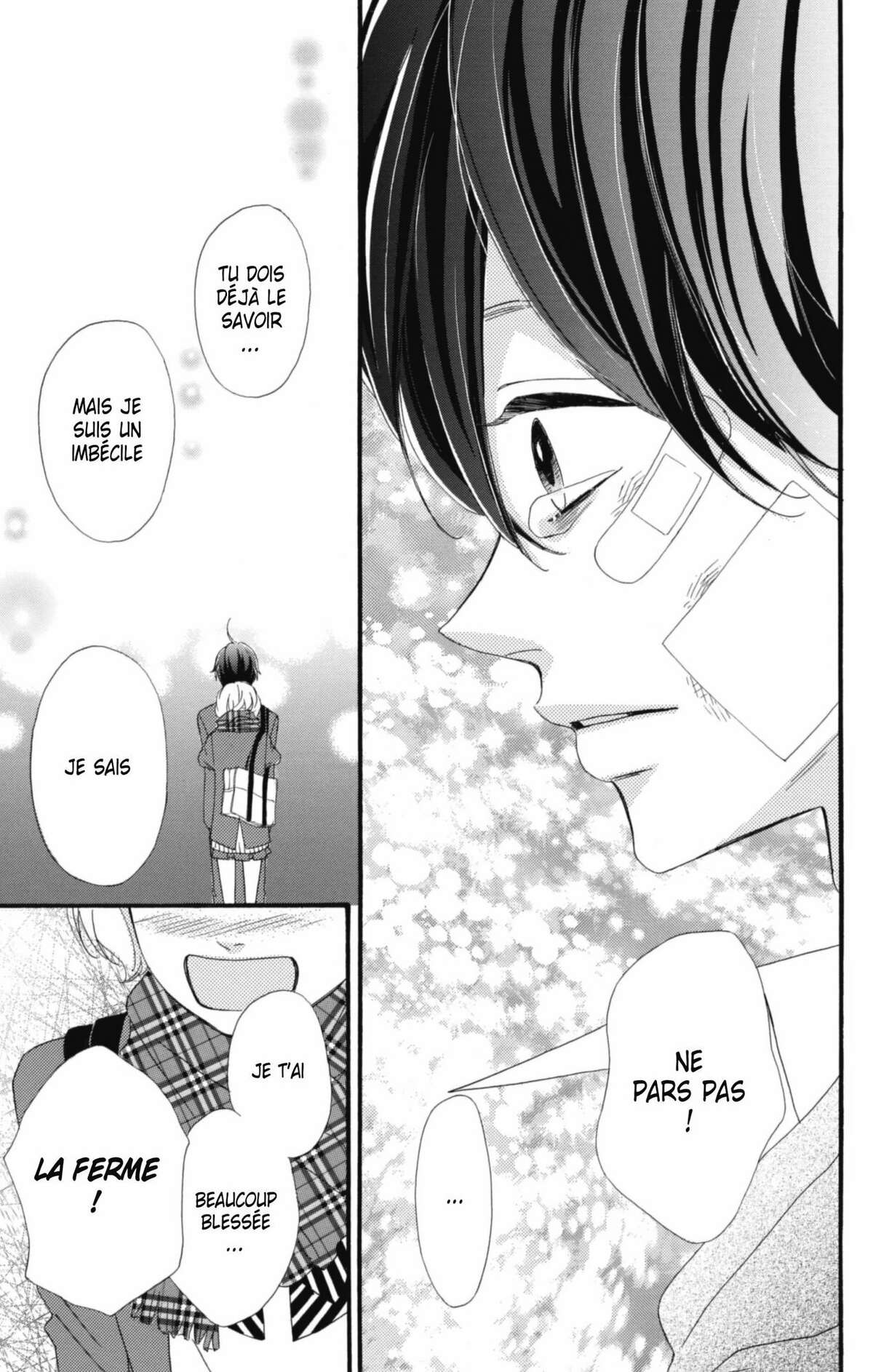 No Longer Heroine Volume 10 page 81