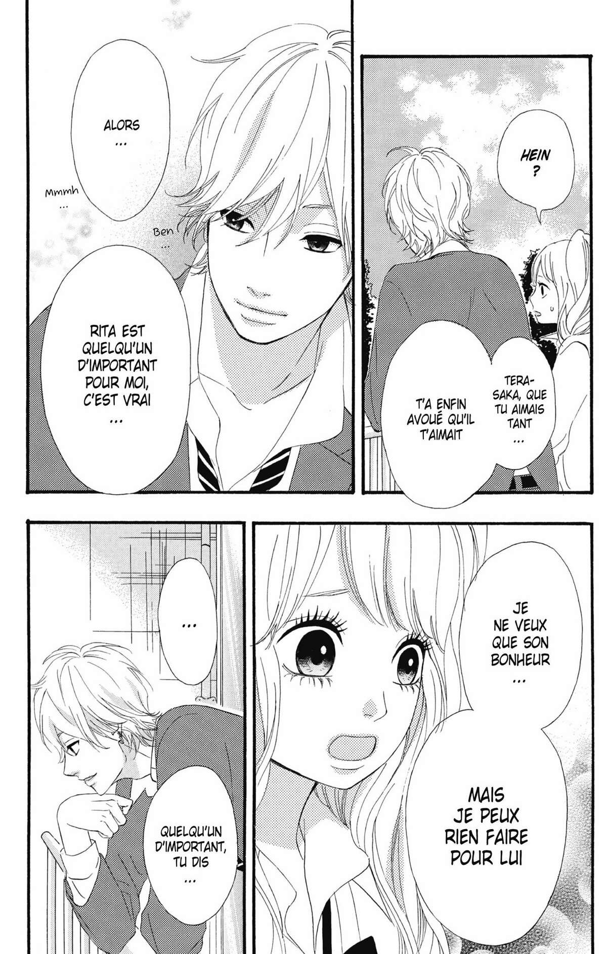 No Longer Heroine Volume 5 page 100