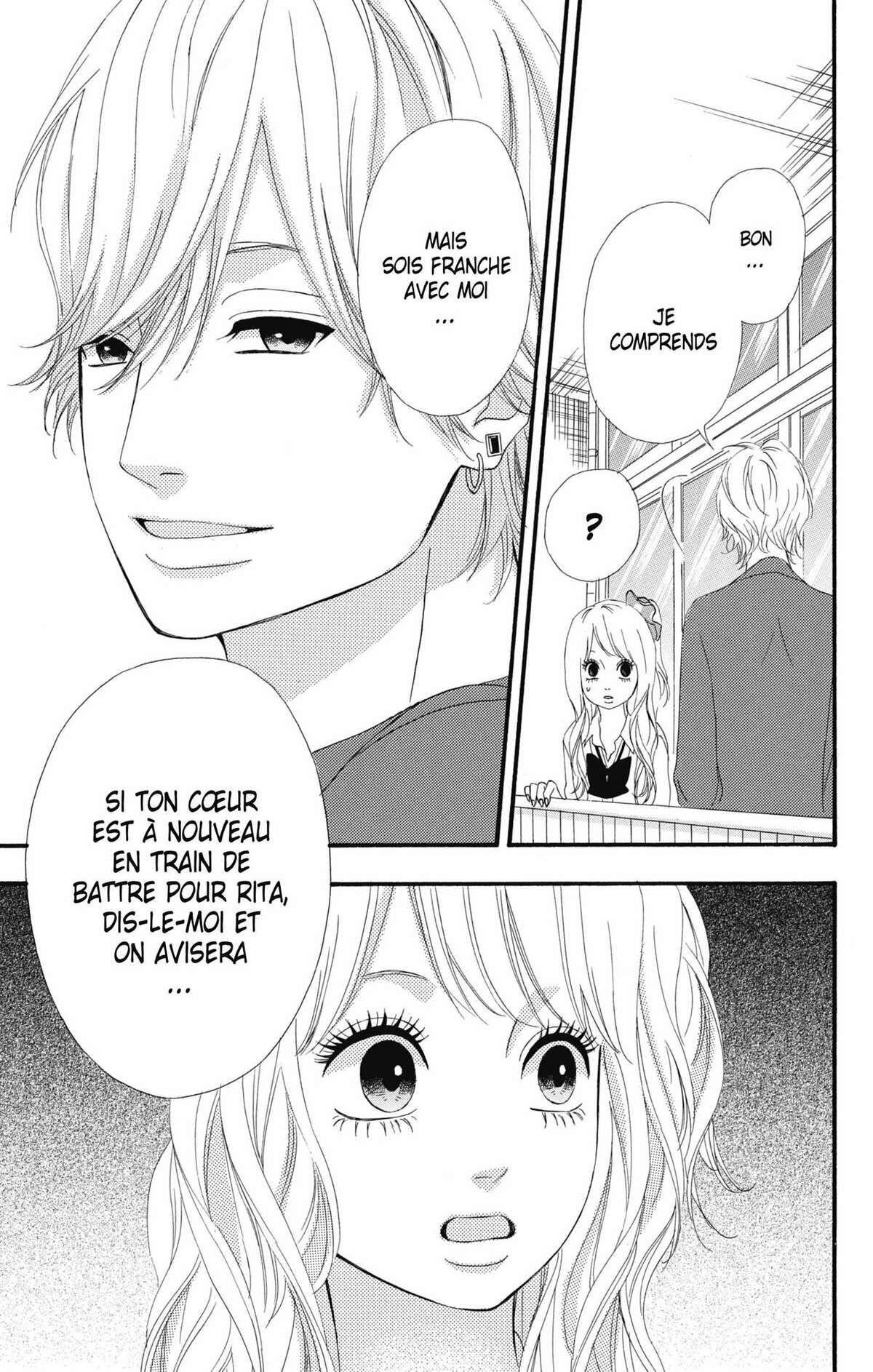 No Longer Heroine Volume 5 page 101