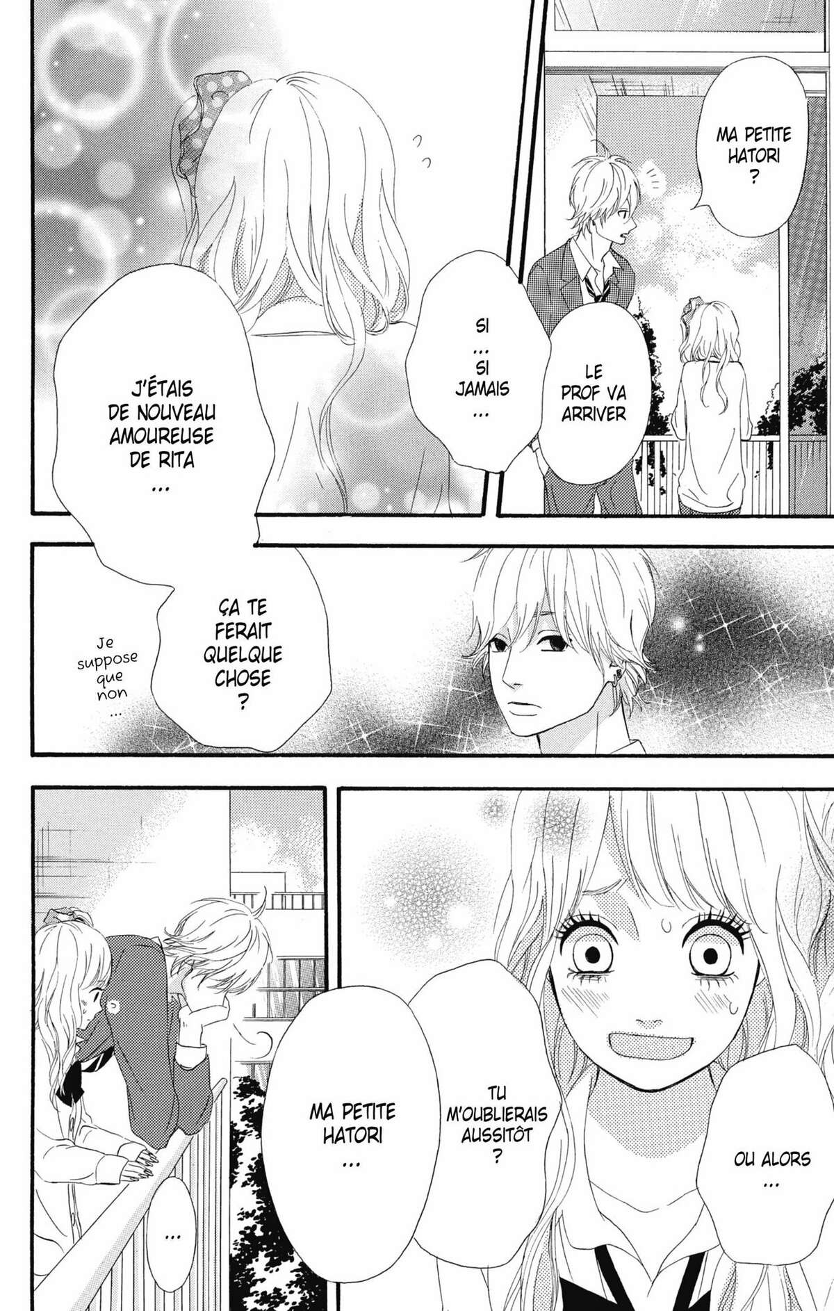 No Longer Heroine Volume 5 page 102