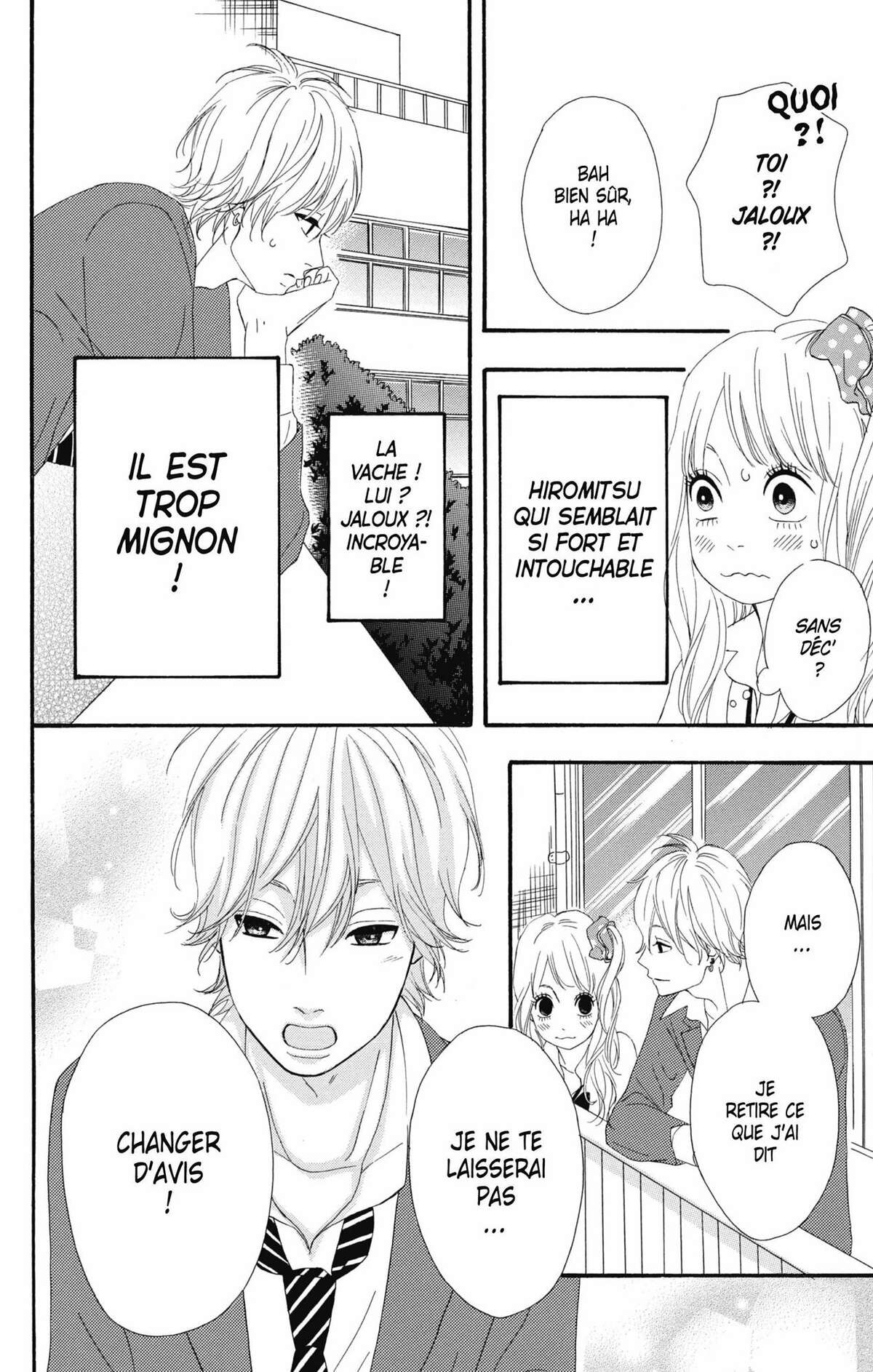 No Longer Heroine Volume 5 page 104