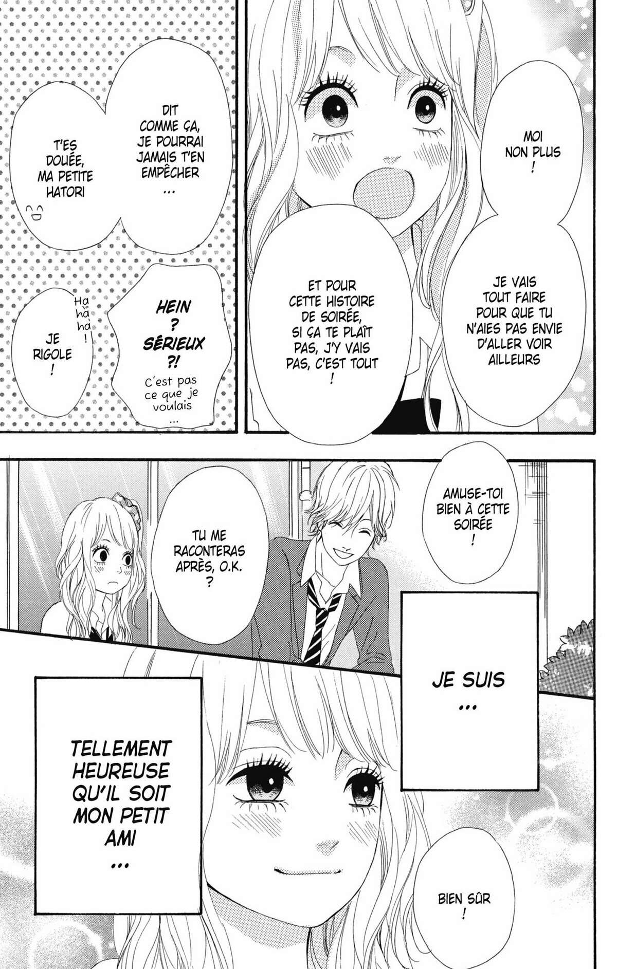 No Longer Heroine Volume 5 page 105