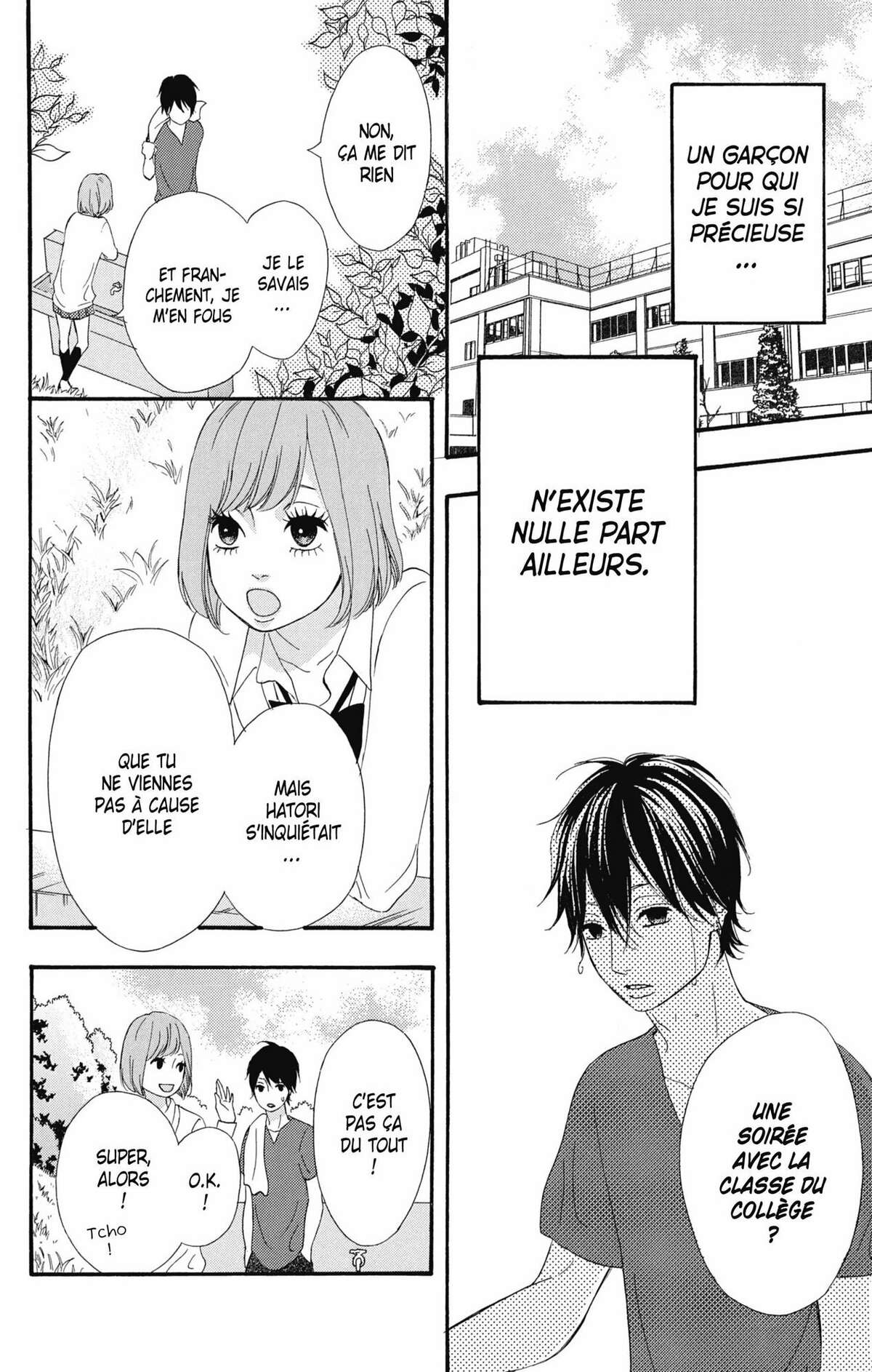 No Longer Heroine Volume 5 page 106