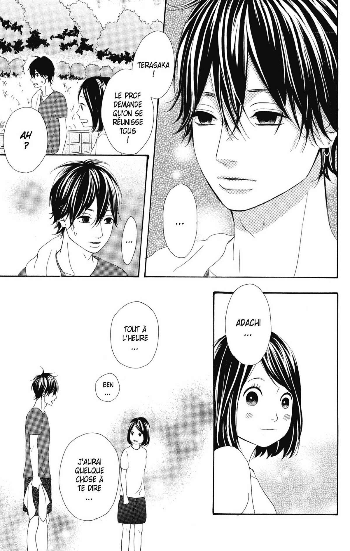 No Longer Heroine Volume 5 page 107