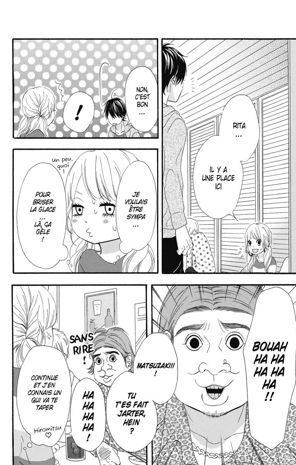 No Longer Heroine Volume 5 page 112
