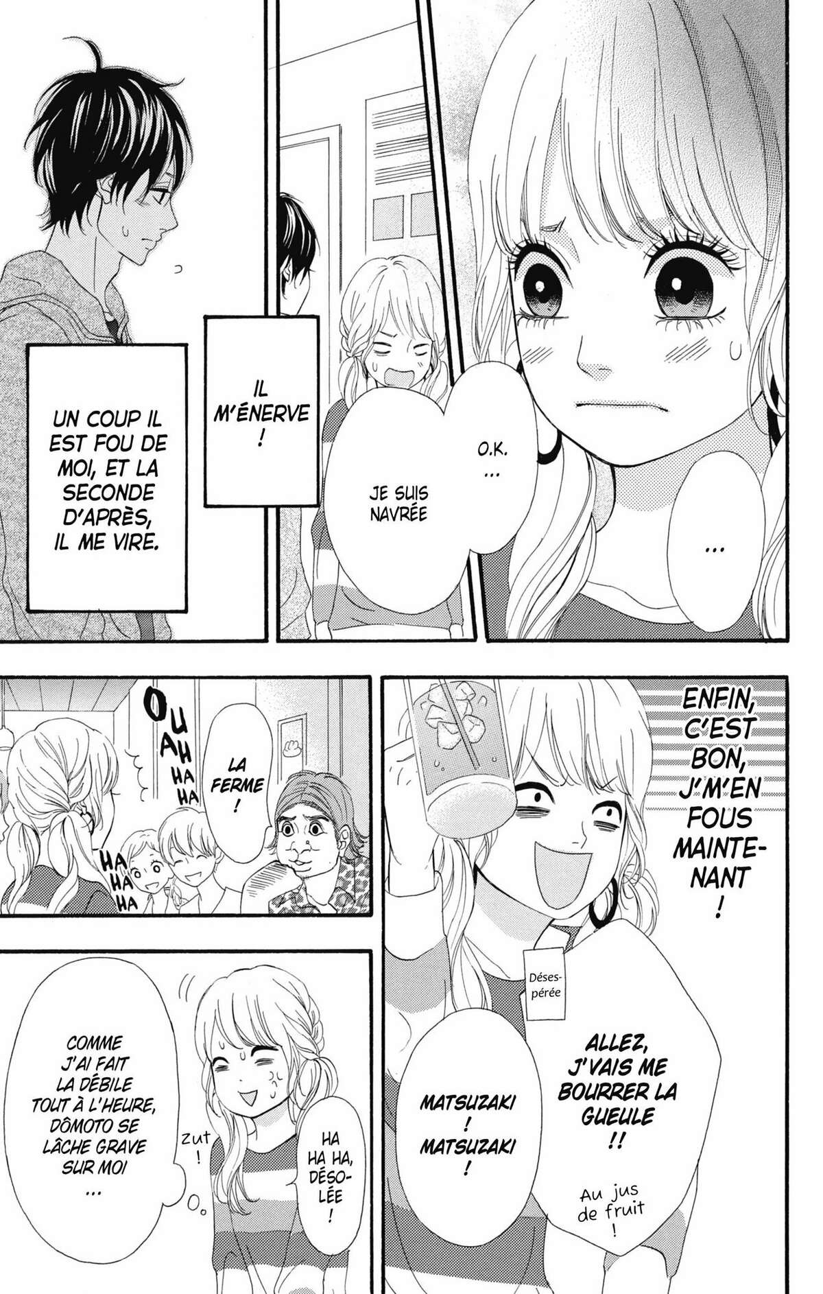 No Longer Heroine Volume 5 page 117